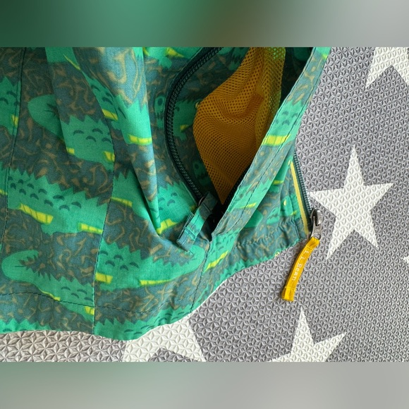 L.L. Bean Toddlers’ Discovery Rain Jacket - Picture 8 of 11